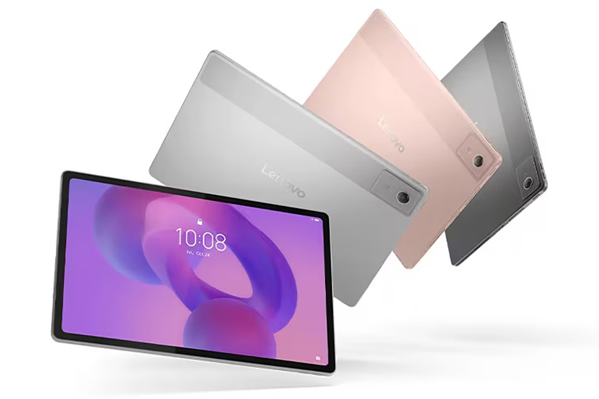 Lenovo Idea Tab Plus có thiết kế trẻ trung, cấu hình mạnh mẽ