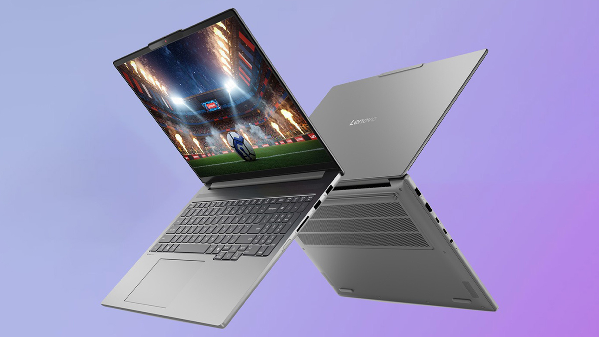 CES 2026: Lenovo IdeaPad Pro 5i ra mắt: Màn hình OLED, CPU Panther Lake và GPU RTX 5060, giá từ 44.66 triệu đồng