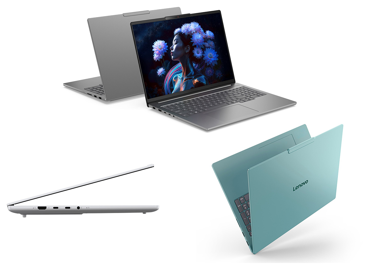 Lenovo IdeaPad Pro 5i có thân máy khá mỏng