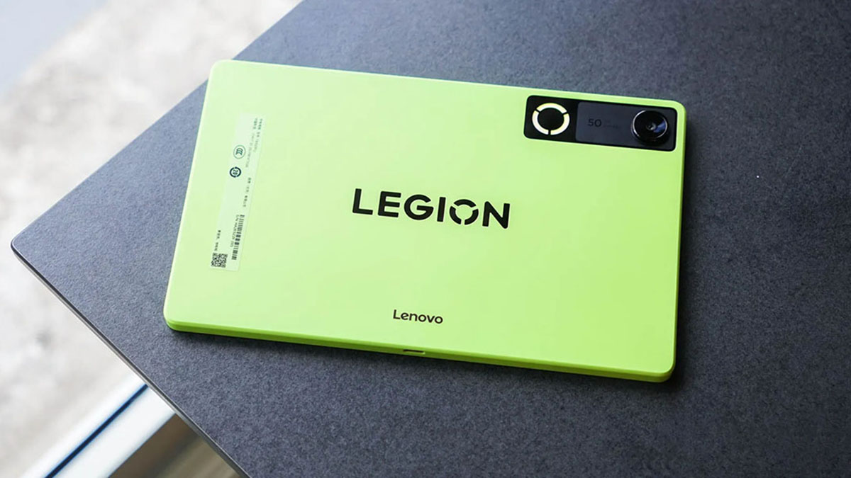 CellphoneS mở bán Lenovo Legion Tab Gen 3 và Gen 5: Giá từ 15.99 triệu, ưu đãi hấp dẫn