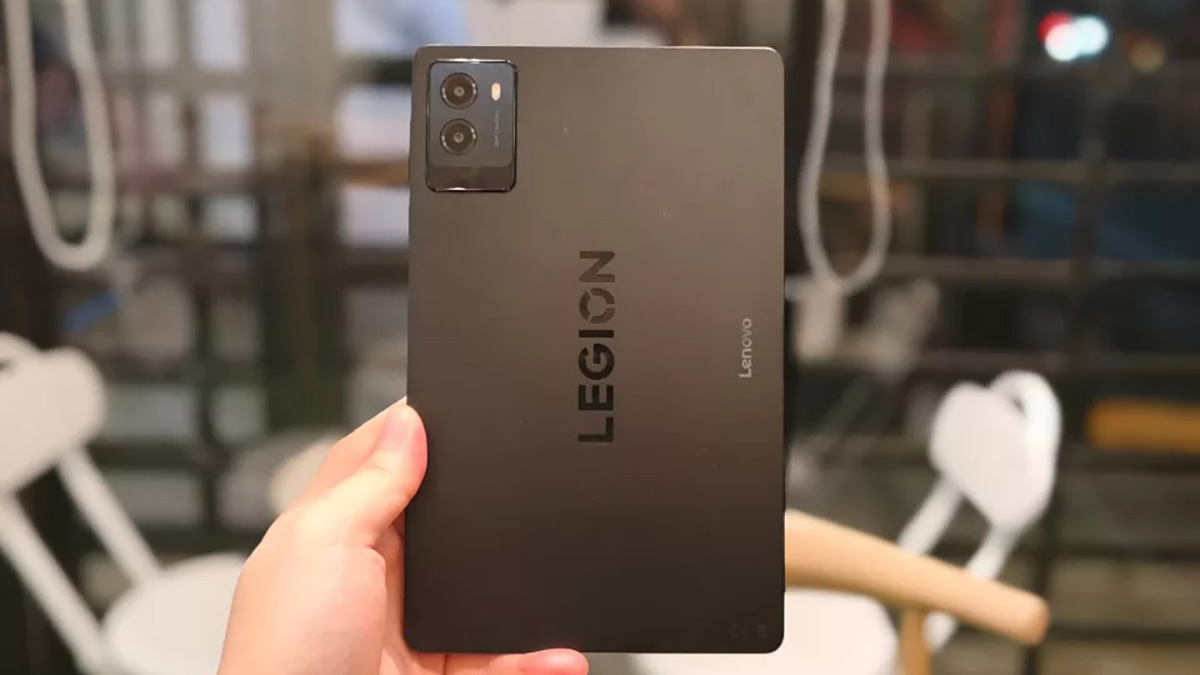 Lenovo Legion Tab Gen 3 có giá hấp dẫn