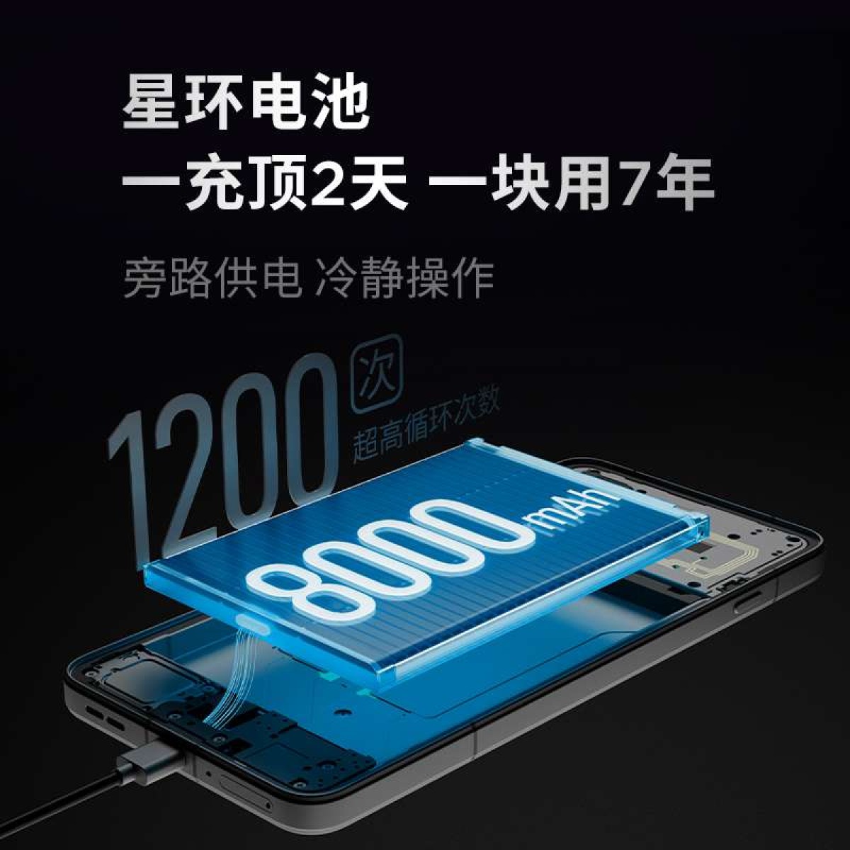 Mẫu gaming phone mới của Lenovo có pin lớn và độ bền ấn tượng