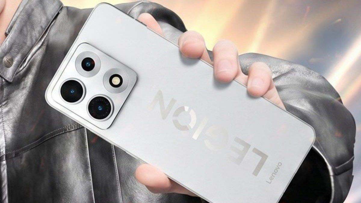 Lenovo sẽ ra mắt mẫu điện thoại chuyên game mới của mình vào ngày 19/5 tới
