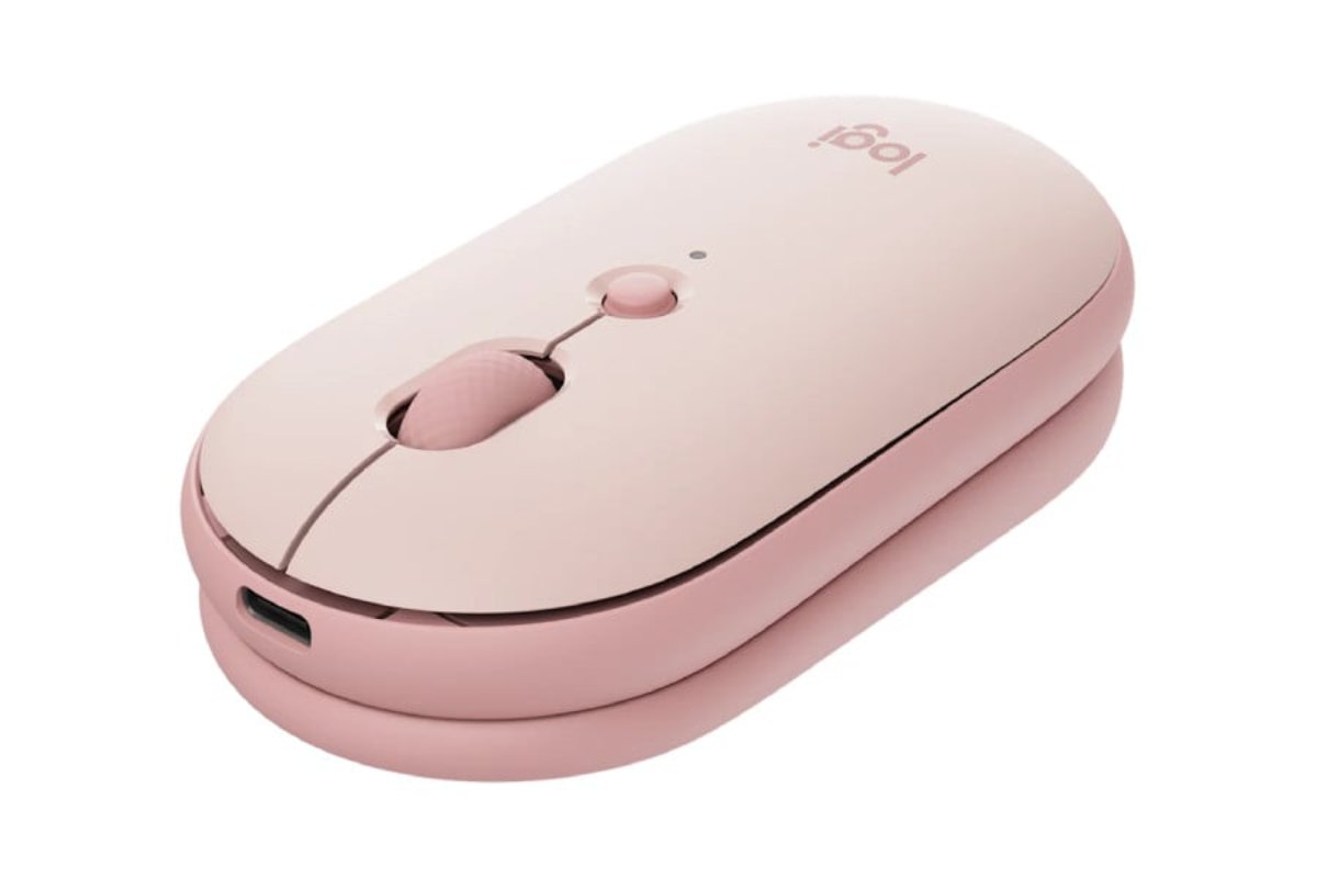 Logitech ra mắt chuột không dây Pebble Up