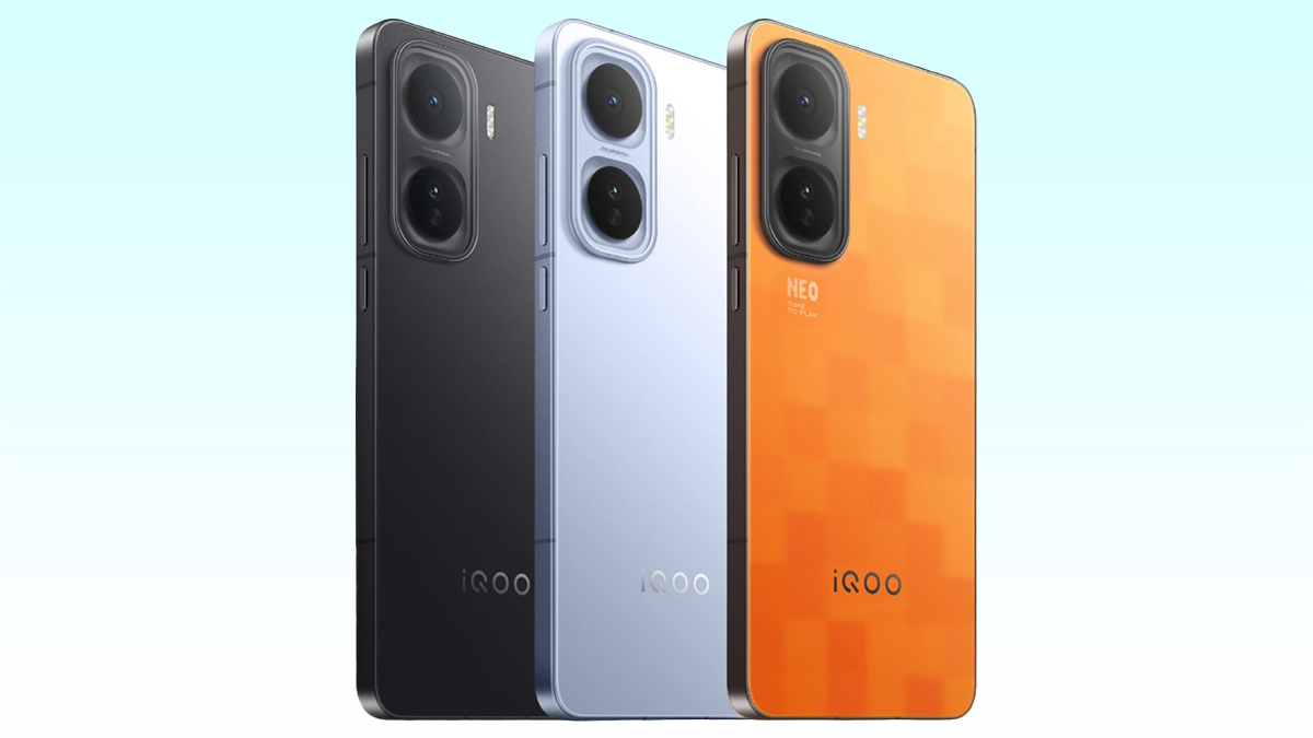 iQOO 11 ra mắt với phần cứng cao cấp