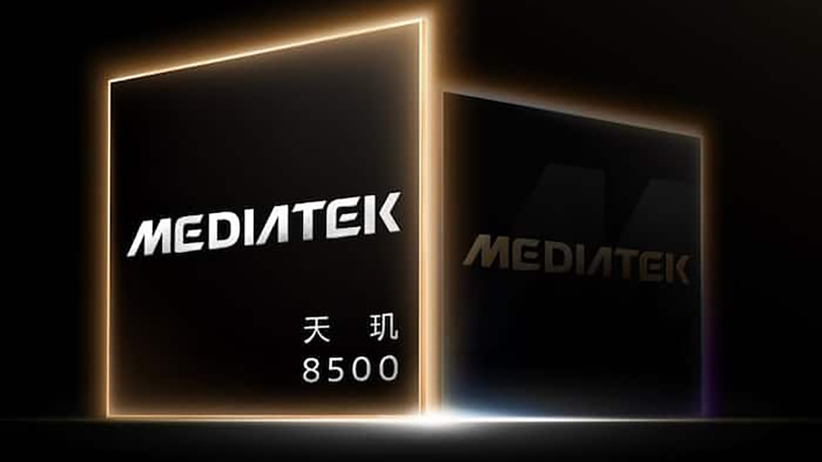 MediaTek xác nhận ra mắt chip Dimensity 8500 vào ngày 15/1