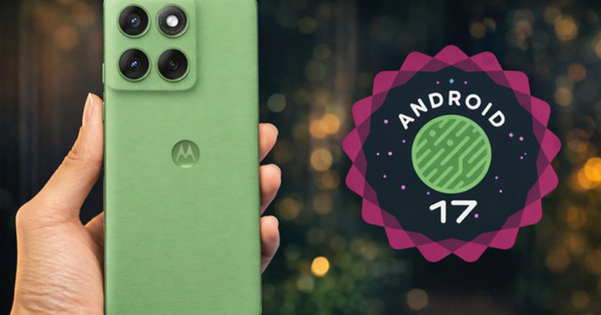 Nhiều điện thoại Motorola sẽ sớm được cập nhật Android 17