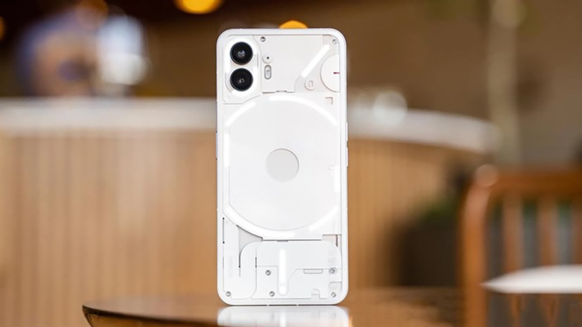 Nothing Phone 4a có thể sử dụng bộ nhớ UFS 3.1