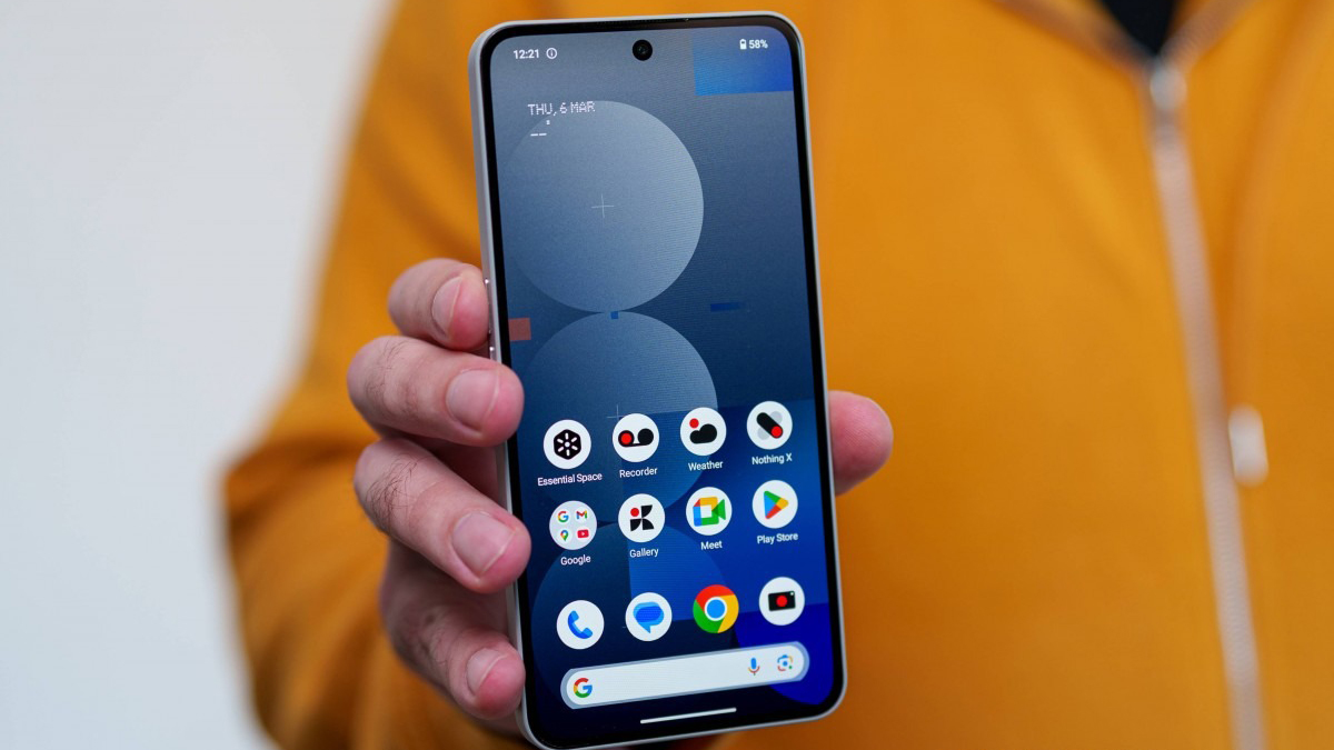 Nothing Phone (4a) có thể sử dụng bộ nhớ UFS 3.1, giá đắt đỏ hơn