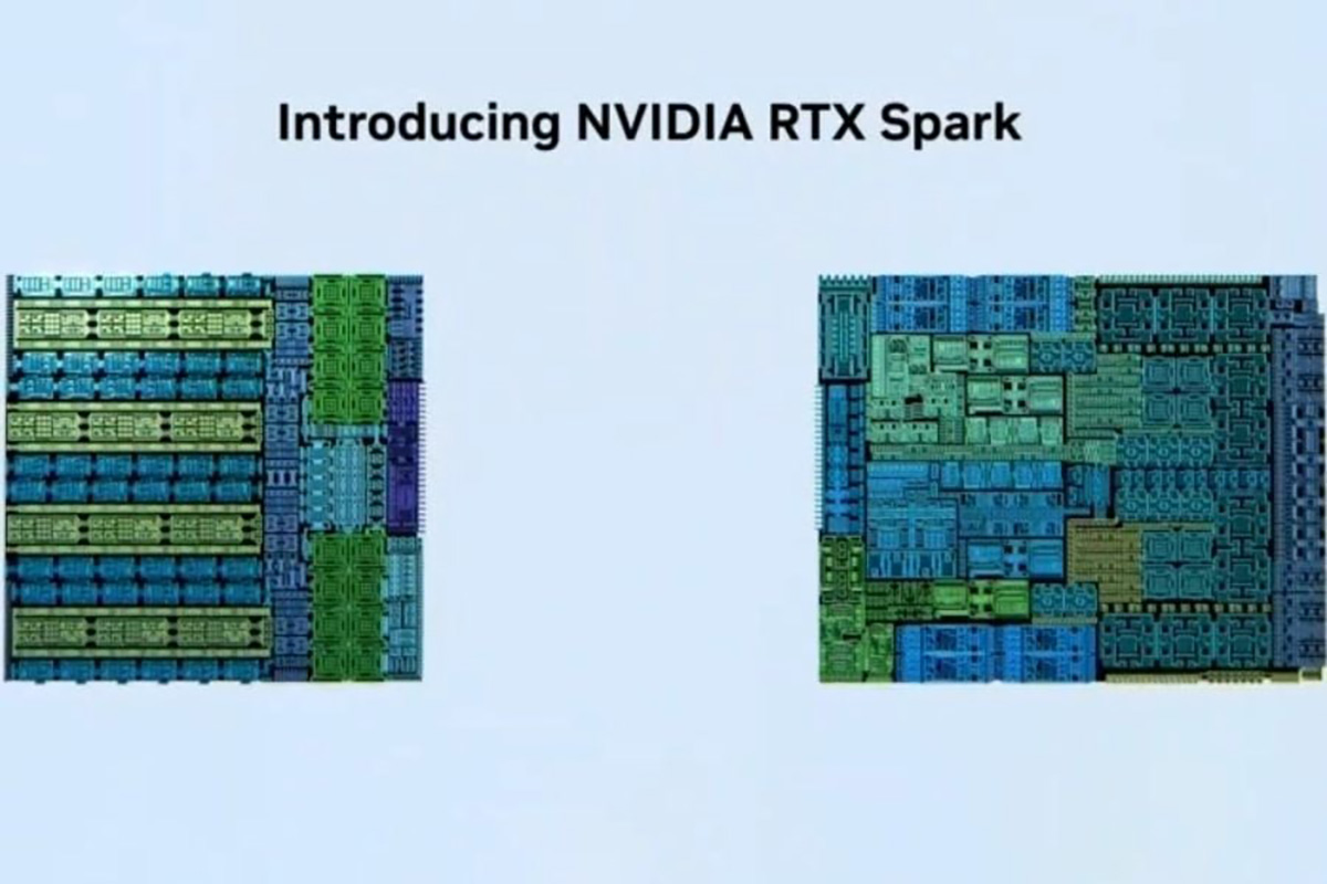 NVIDIA RTX Spark ra mắt với cấu hình khủng