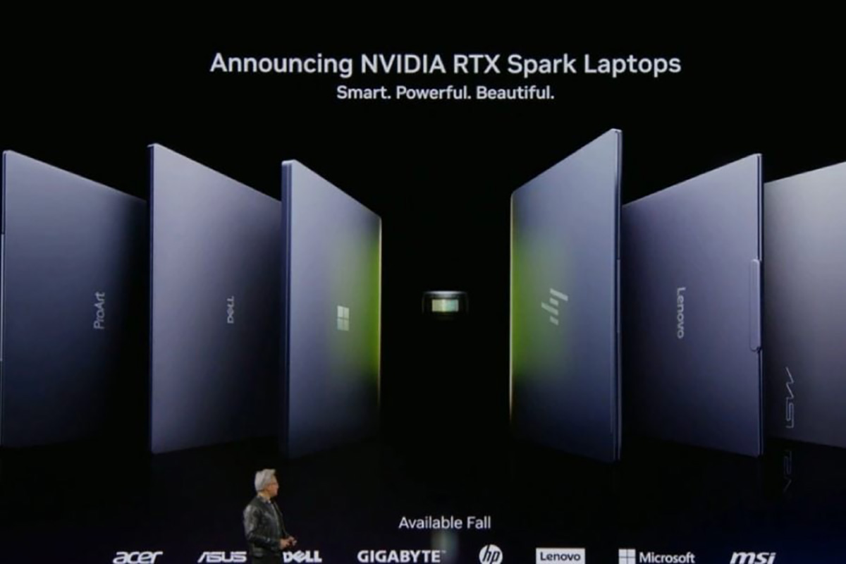 Các laptop sử dụng con mới của NVIDIA sẽ có thiết kế mỏng nhẹ
