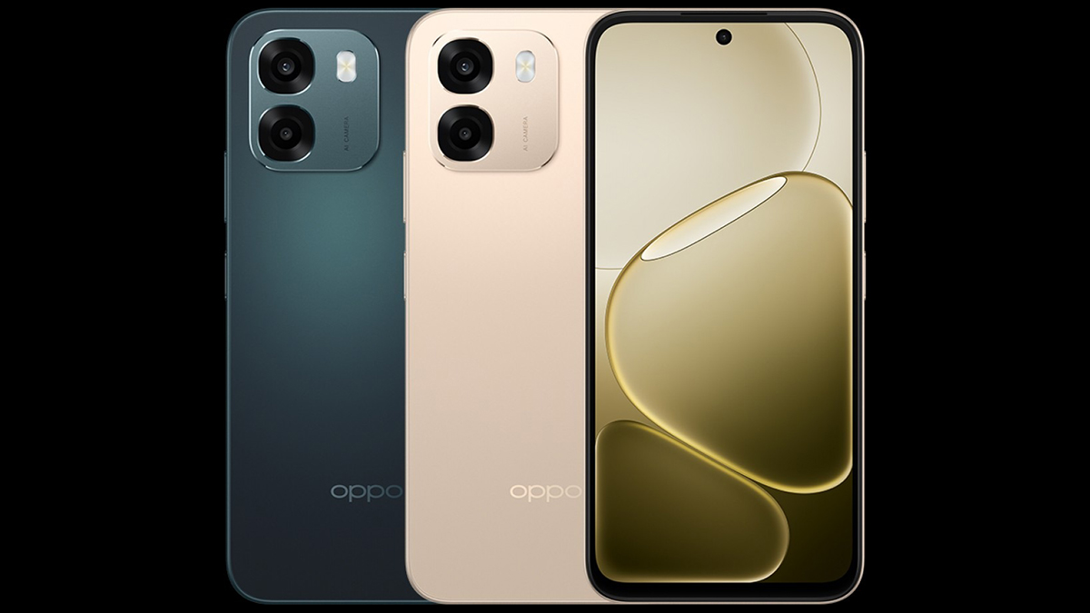 OPPO A6 4G ra mắt với cấu hình ấn tượng