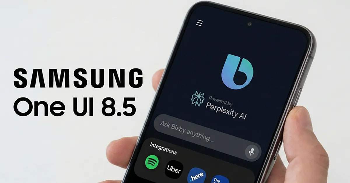One UI 8.5 có gì mới về giao diện