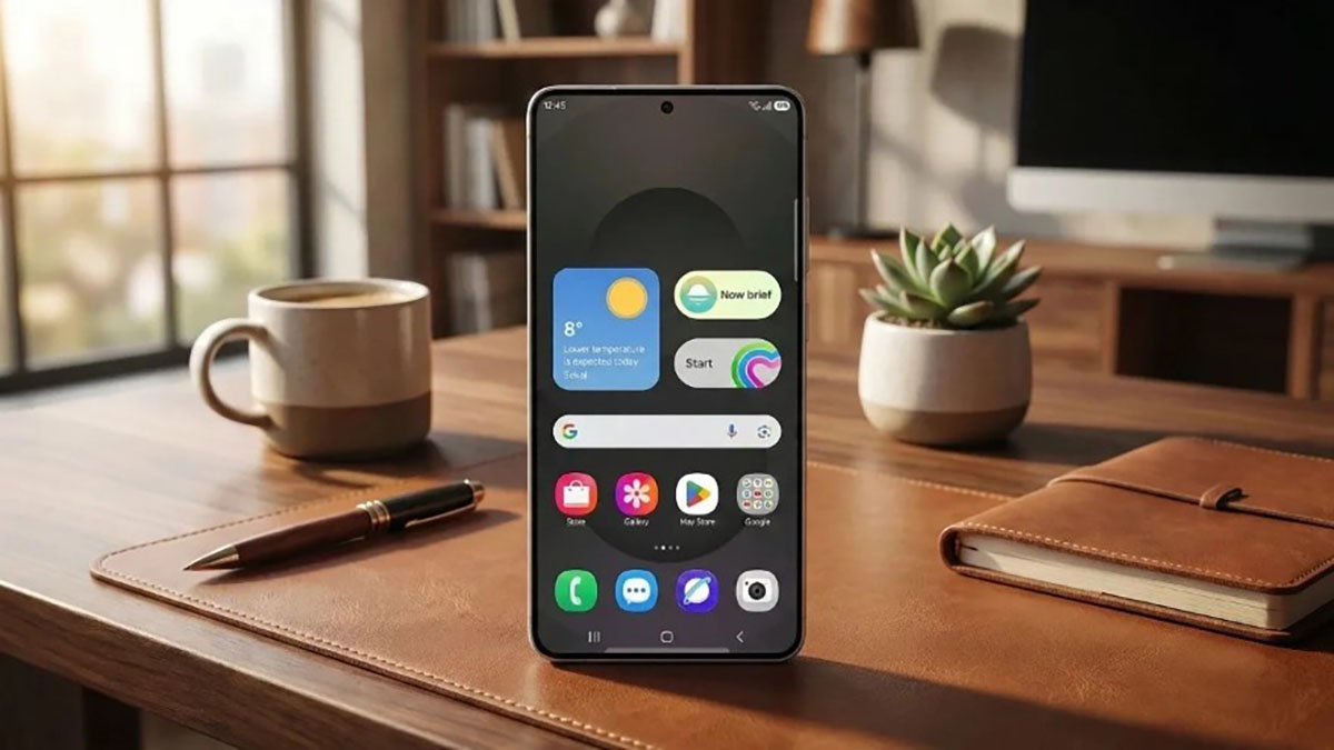 One UI 8.5 có gì mới về màn hình khóa