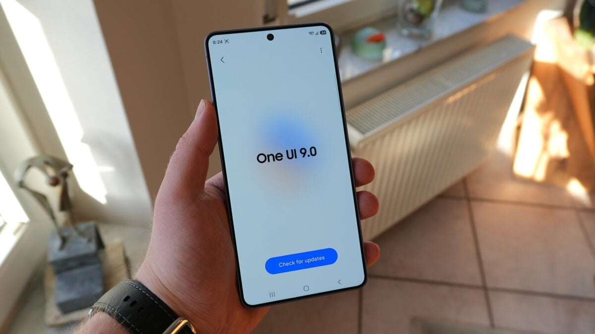 Phiên bản beta đầu tiên của One UI 9 sẽ được tung ra trong vài ngày tới