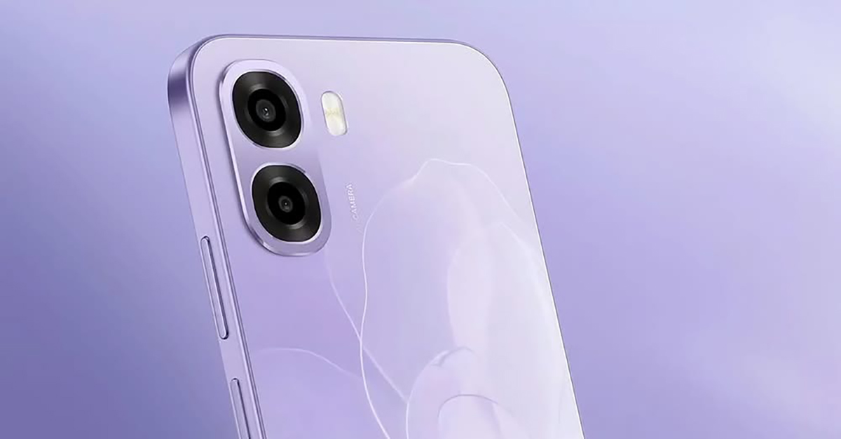 OPPO A6c có hệ thống camera đủ dùng