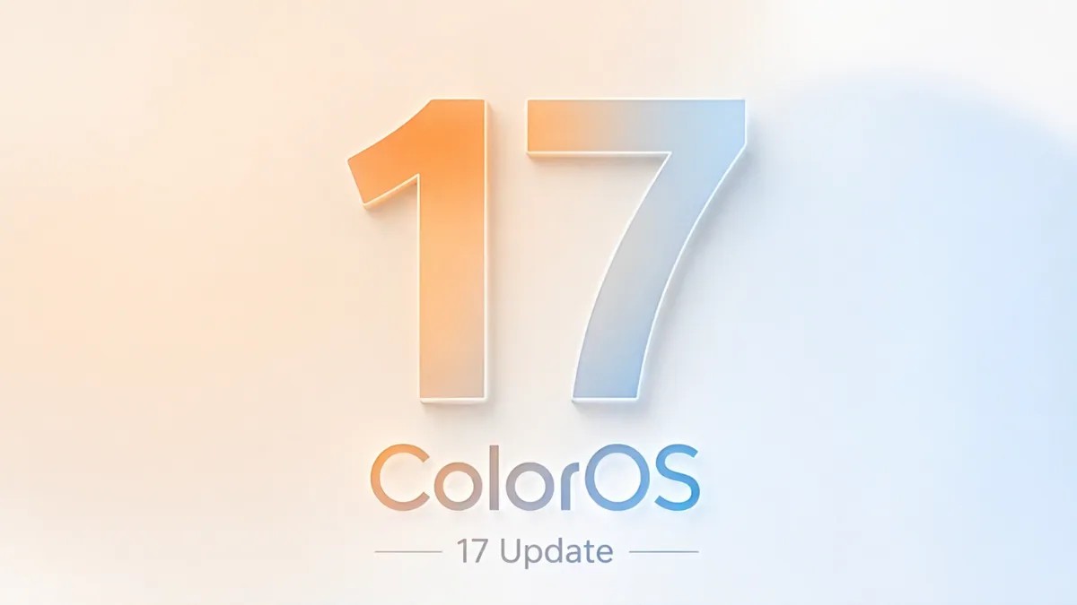 Nhiều điện thoại và máy tính bảng OPPO sẽ được cập nhật ColorOS 17