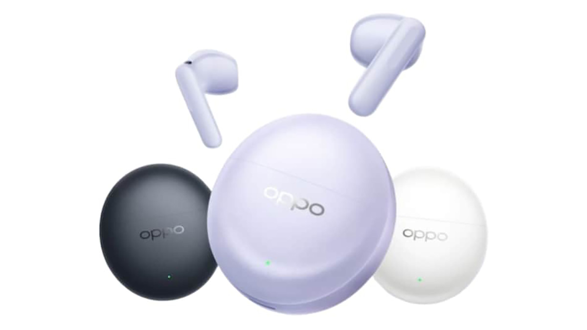 Tai nghe OPPO có thời lượng pin tuyệt vời