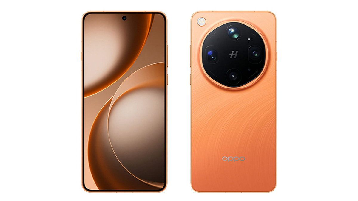 OPPO Find X9 Ultra sở hữu cấu hình phần cứng cao cấp