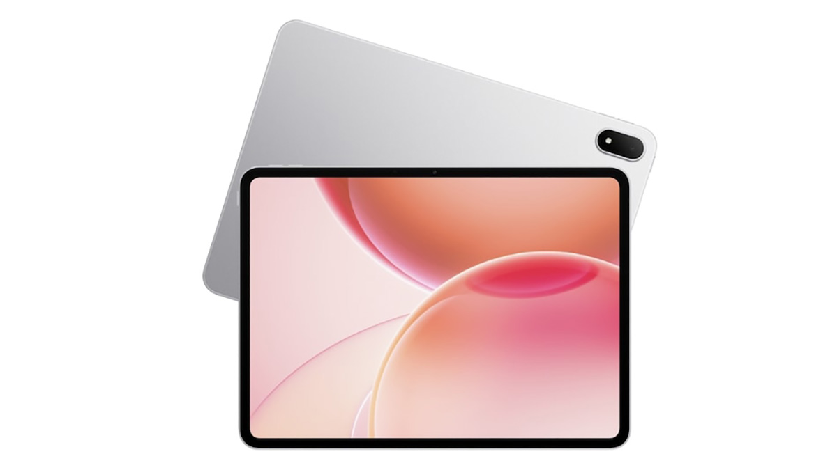 OPPO Pad 6 ra mắt với nhiều nâng cấp thú vị