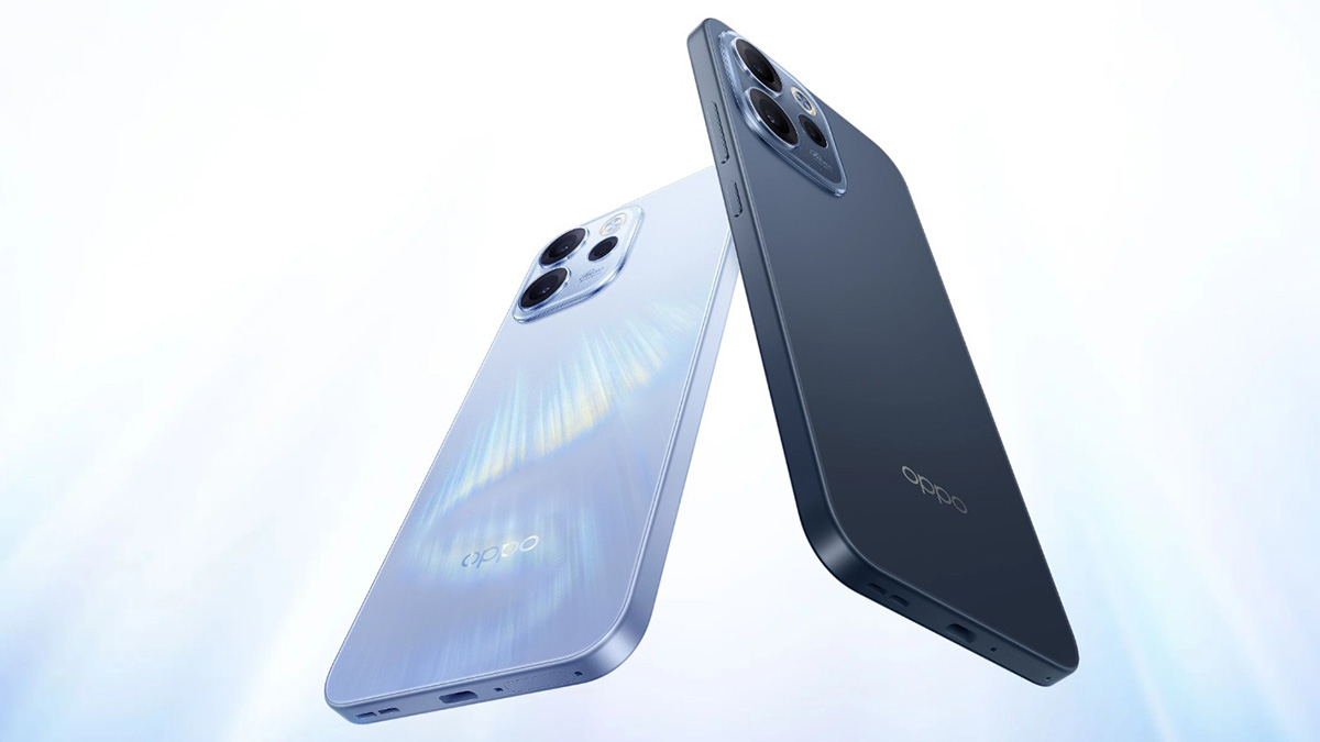 OPPO Reno15 A ra mắt: Pin 7000 mAh, 3 camera 50MP và kháng nước IP68/69, giá từ 10.58 triệu đồng OPPO Reno15 A ra mắt: Pin 7000 mAh, 3 camera 50MP và kháng nước IP68/69, giá từ 10.58 triệu đồng