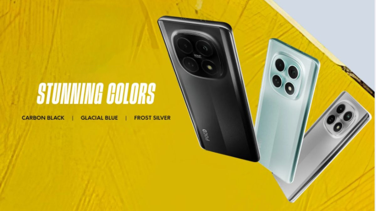 POCO M8 5G ra mắt: Chip Snapdragon 6 Gen 3, màn hình AMOLED cong, pin 5520 mAh, giá từ 6.43 triệu đồng