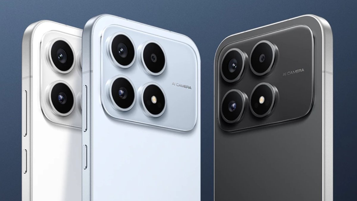 POCO X8s ra mắt: Sạc nhanh 100W, chip Snapdragon 7 Gen 4, giá từ 11.5 triệu đồng