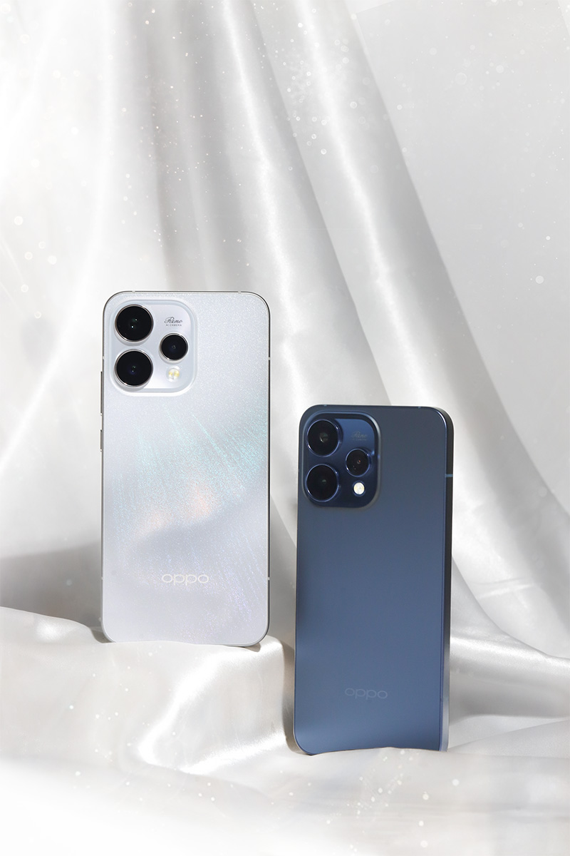 OPPO Reno15 Series cho trải nghiệm nhiếp ảnh tuyệt vời