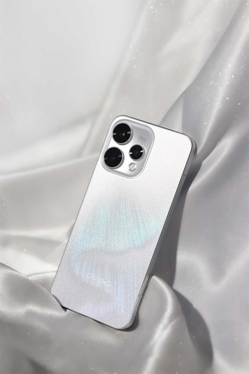 Các điện thoại Reno mới có phần cứng camera ấn tượng