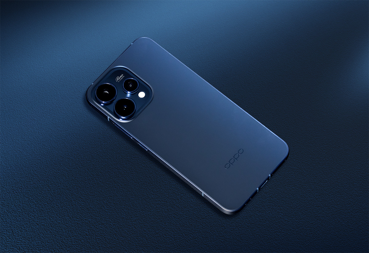 OPPO Reno15 Series có 3 camera sau