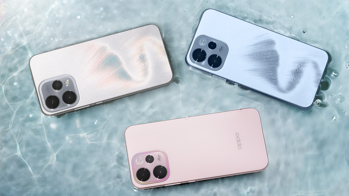 OPPO Reno15 Series ra mắt tại Việt Nam