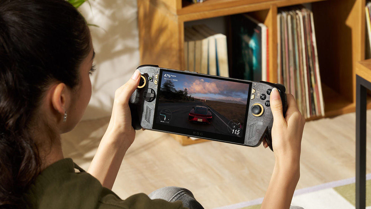 ASUS ROG Ally X20 ra mắt ra mắt để kỷ nhiệm 20 năm thương hiệu ROG