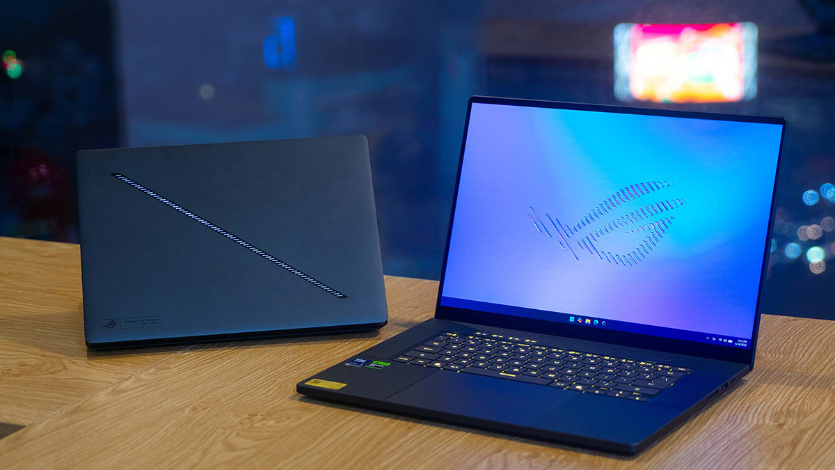 ASUS ROG ra mắt ROG Zephyrus Duo, Zephyrus G14 và Zephyrus G16 trang bị Intel Panther Lake và RTX 50 Series tại Việt Nam