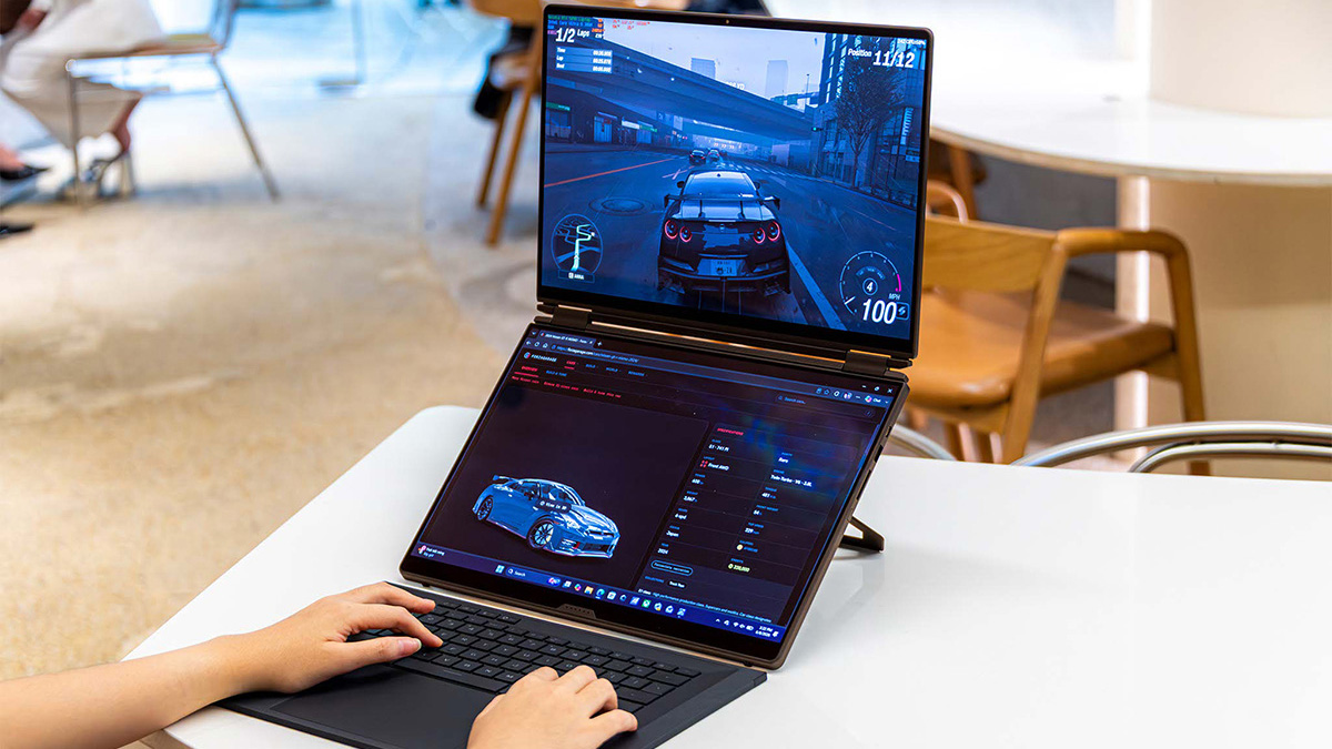 Đặt trước ROG ZEPHYRUS G14/G16/DUO tại CellphoneS tặng màn hình di động trị giá 7.99 triệu đồng