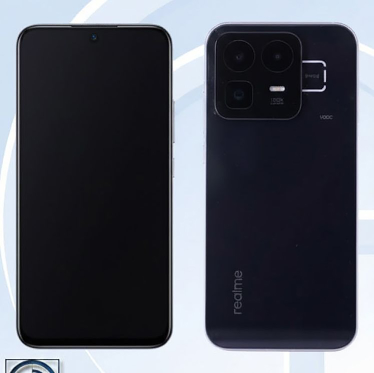 realme Neo 8 đạt chứng nhận TENAA