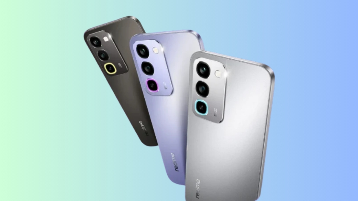 realme P4R ra mắt với thiết kế bền bỉ