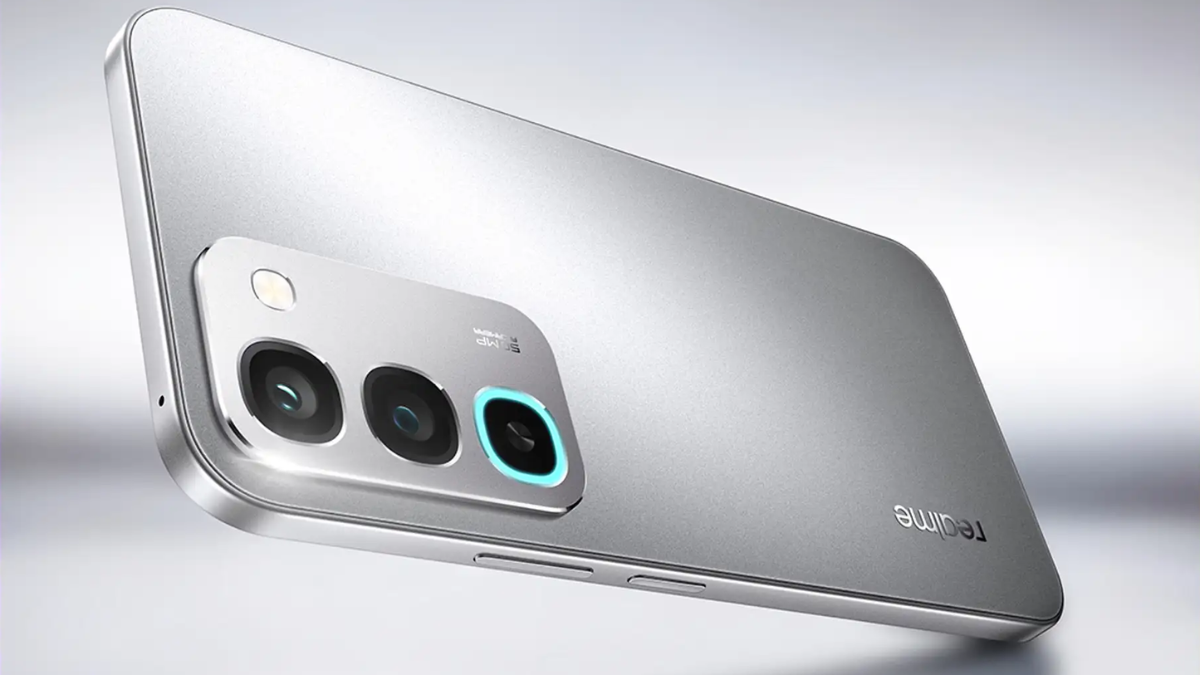 Di động mới ra mắt của realme có hiệu năng mạnh mẽ