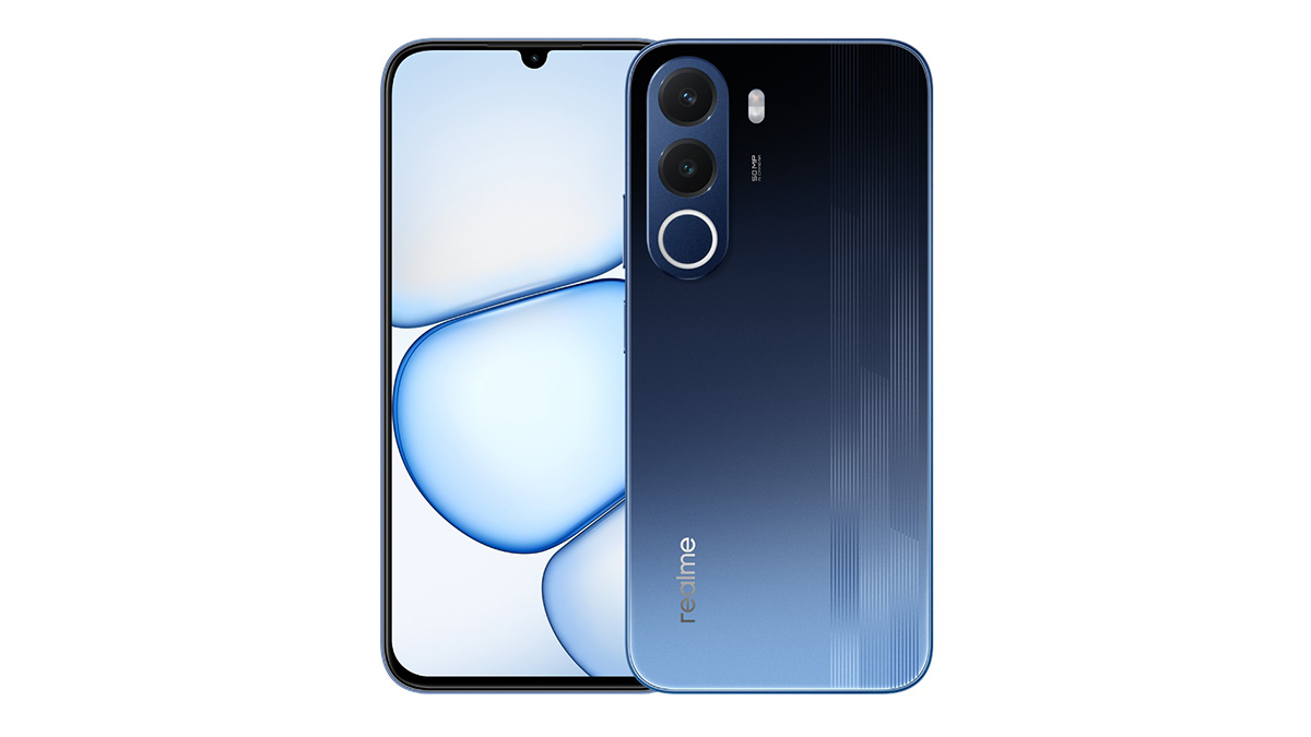 realme P4x có pin khủng 8000 mAh