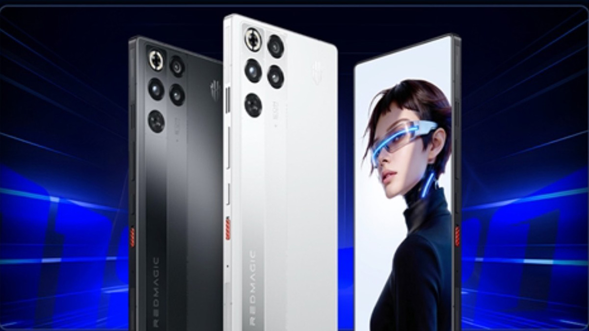 Red Magic 11S Pro Series ra mắt: Chip SD8 Elite Gen 5 ép xung, quạt tản nhiệt 24000 vòng/phút, giá từ 21.32 triệu đồng