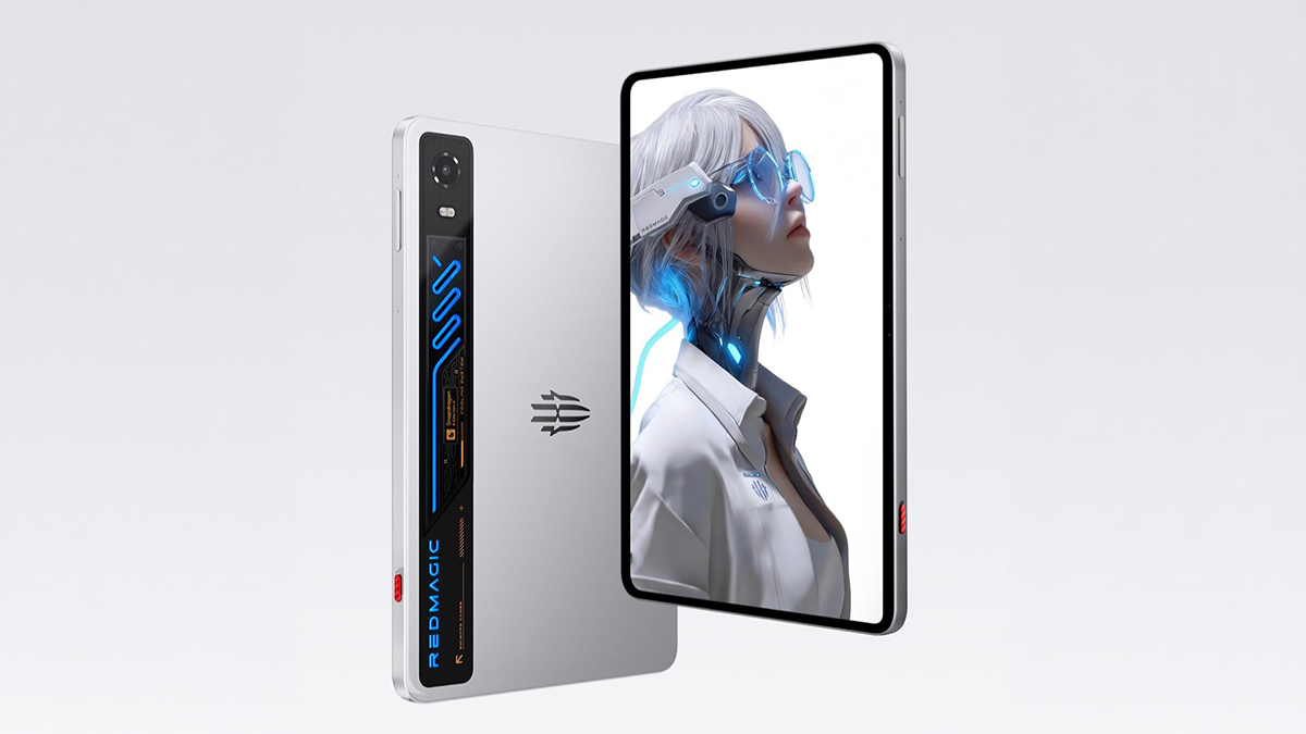 Red Magic Gaming Tablet 5 Pro được xác nhận có màn hình 185Hz, sẵn sàng thách thức mọi đối thủ