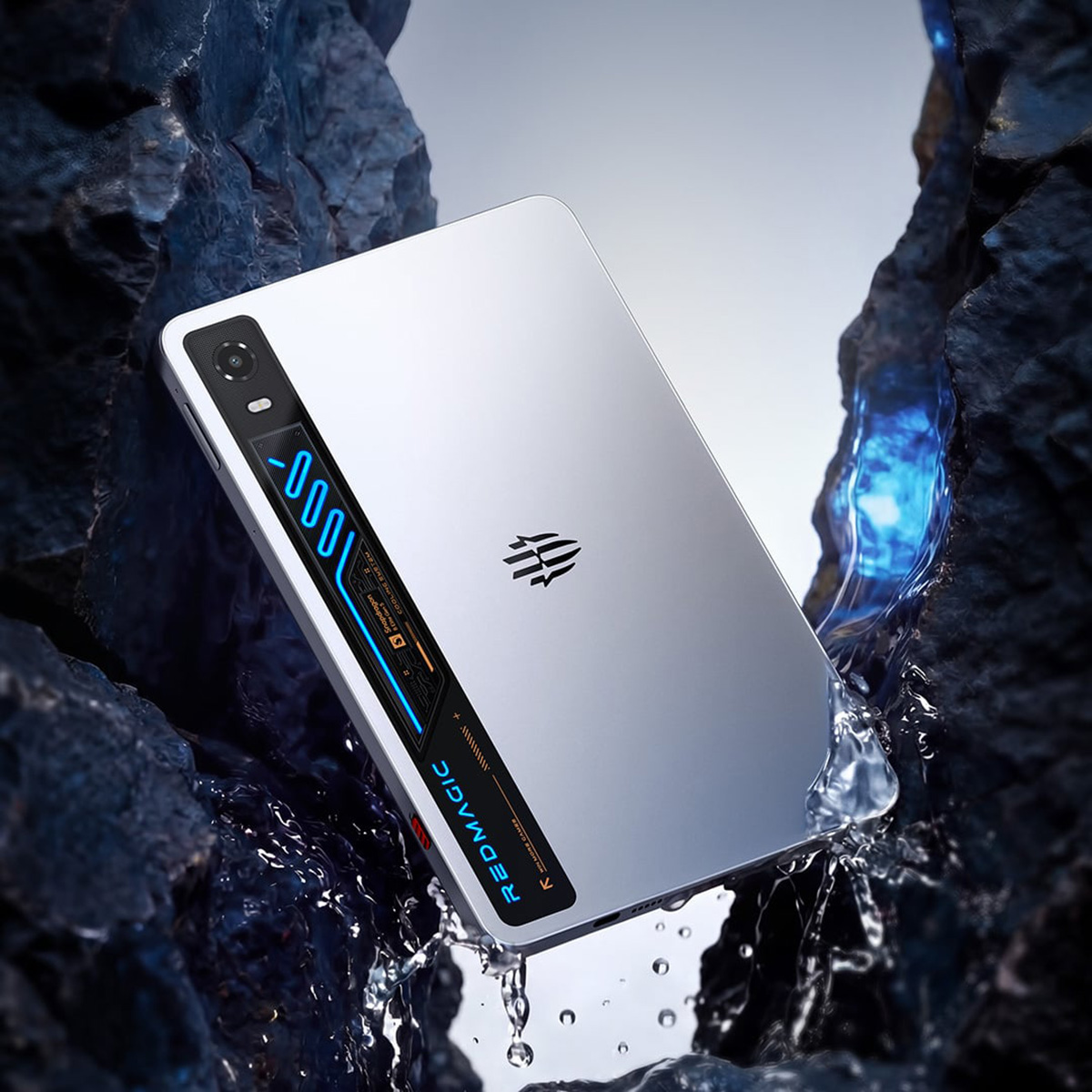 Red Magic Gaming Tablet 5 Pro sẽ có cấu hình mạnh mẽ