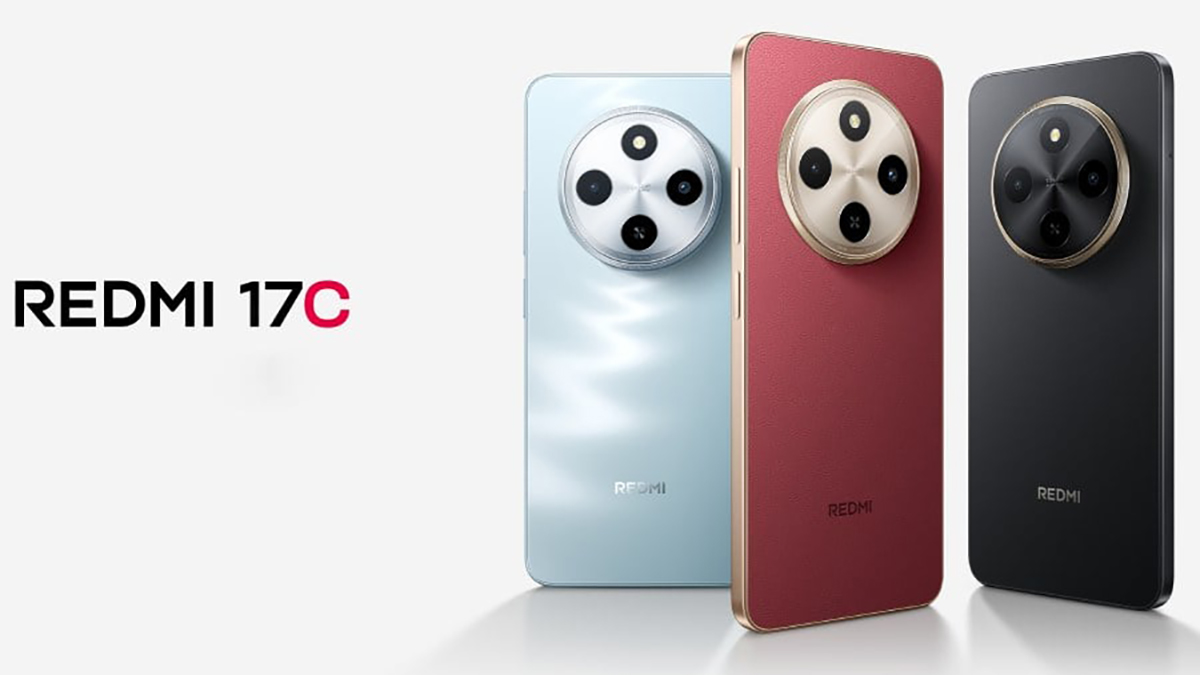 Redmi 17C ra mắt: Giá chỉ từ 3.1 triệu nhưng có màn hình 120Hz, chip khỏe và pin hơn 5000 mAh Redmi 17C ra mắt: Giá chỉ từ 3.1 triệu nhưng có màn hình 120Hz, chip khỏe và pin hơn 5000 mAh