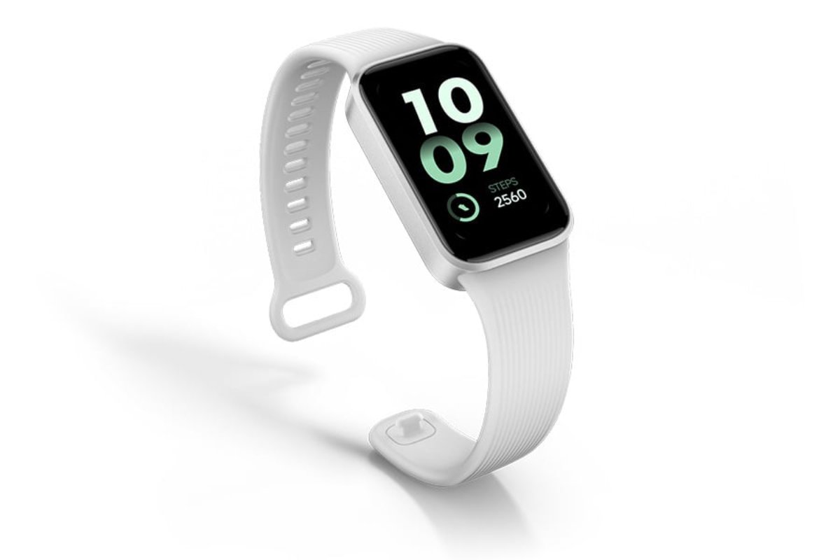 Redmi Band 4 ra mắt