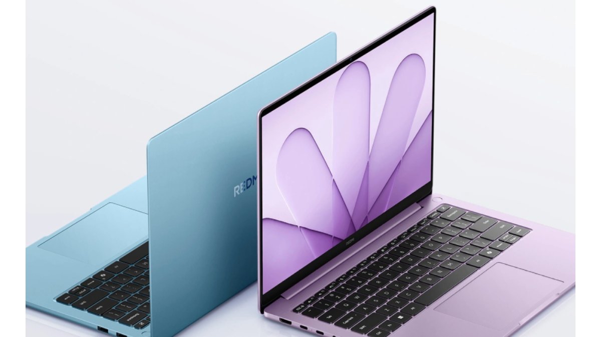 Redmi Book 2027 ra mắt vào ngày 27 tháng 10 với chip Intel thế hệ 3, giá hạt dẻ