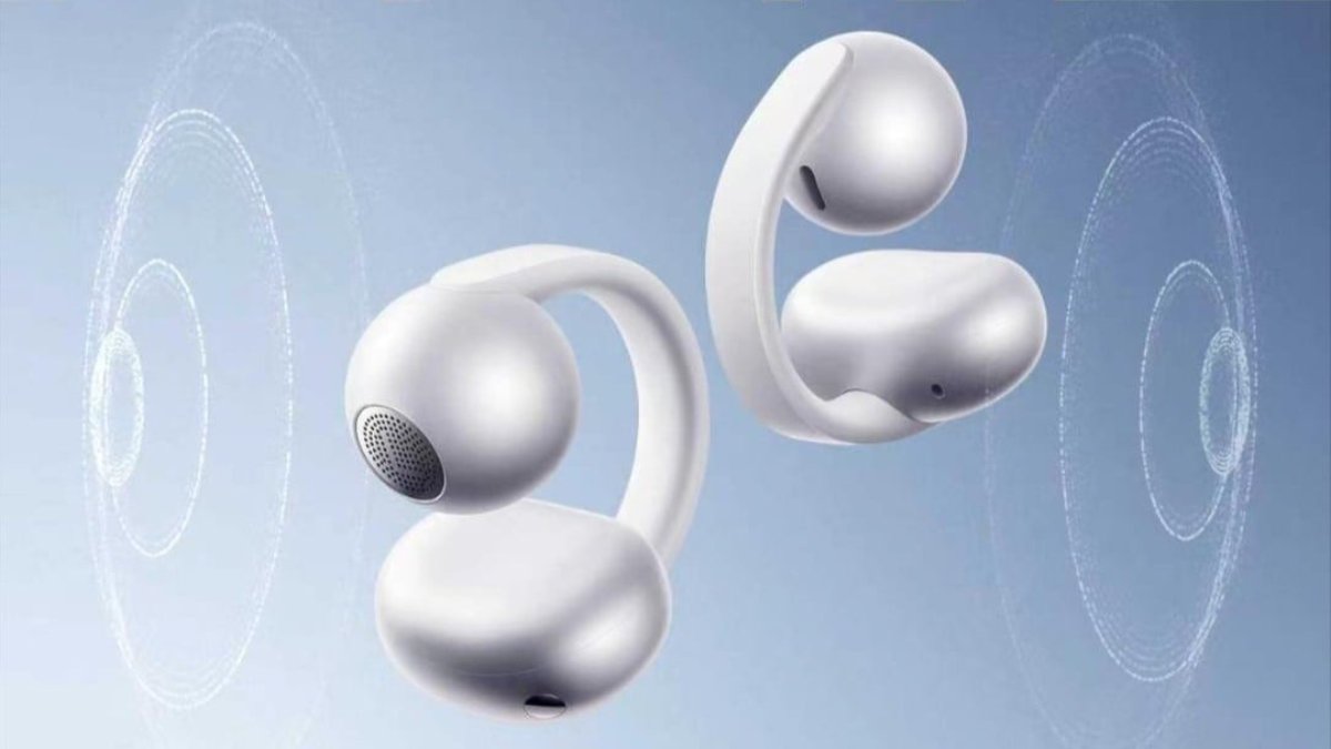 Redmi Clip Neo lộ thông tin: Thiết kế mở dạng kẹp, driver 12mm, EQ 10 dải tần, có gì đáng mong đợi? Redmi Clip Neo lộ thông tin: Thiết kế mở dạng kẹp, driver 12mm, EQ 10 dải tần, có gì đáng mong đợi?