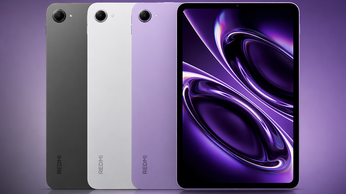 Redmi K Pad 2 ra mắt: Chip Dimensity 9500, pin 9100mAh và màn hình 165Hz, giá từ 13.11 triệu đồng