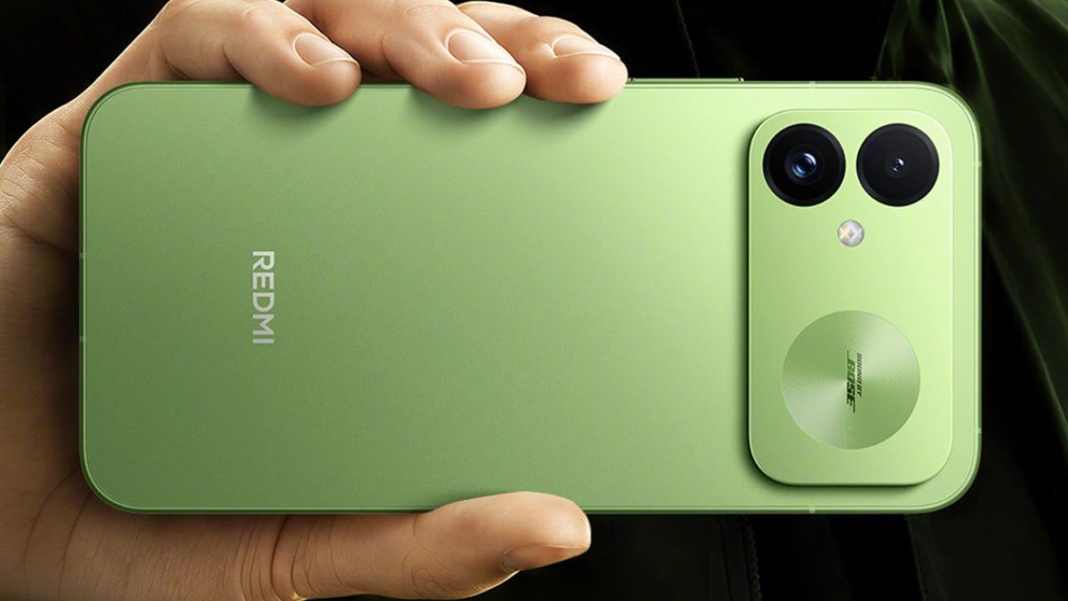 Redmi K100 lộ màu Xanh Đom Đóm đẹp mê mẩn, nhìn là muốn sở hữu