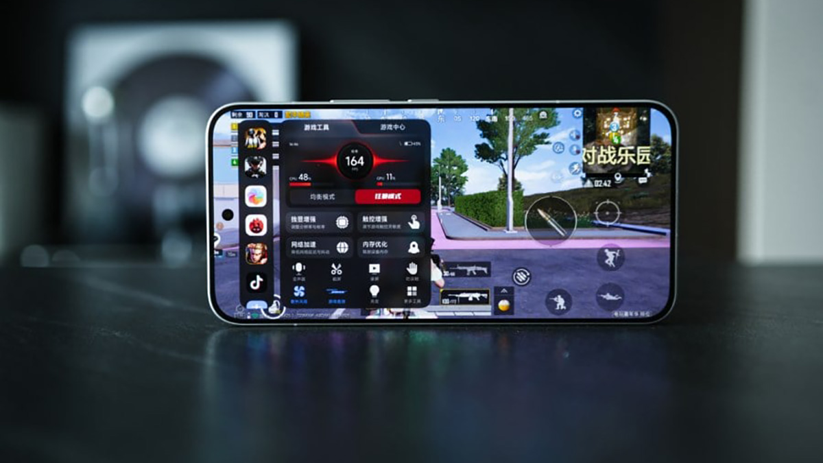 Hé lộ khả năng chơi game cực đỉnh của Redmi K90 Ultra sắp ra mắt