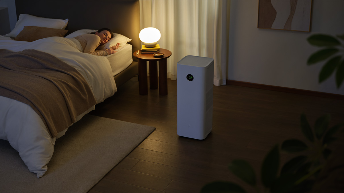 Máy lọc không khí Mijia Smart Air Purifier Max