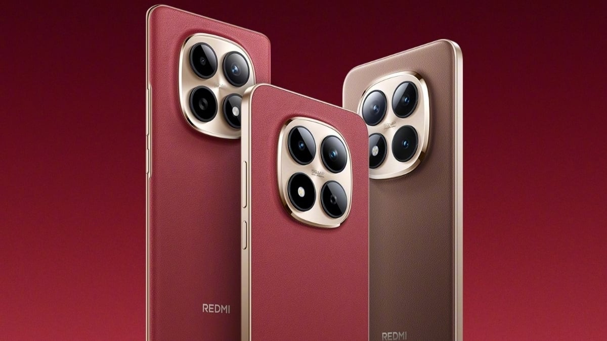 Redmi Note 17 sẽ có nhiều phiên bản cấu hình khác nhau